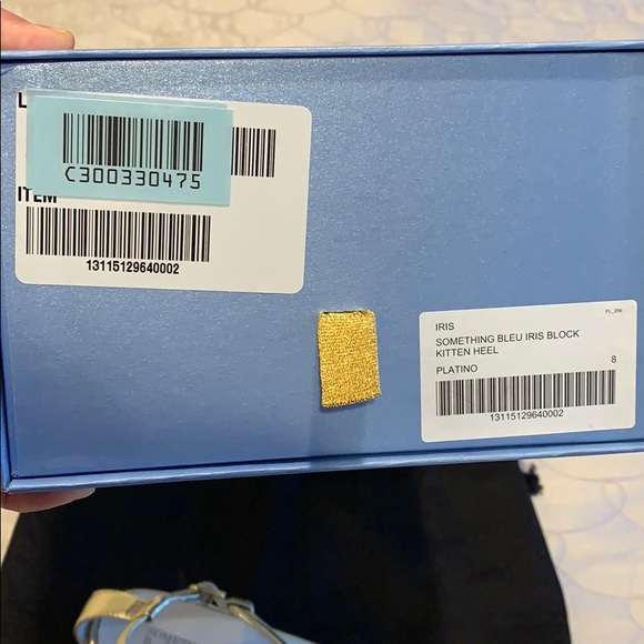 💥ITALIAN SANDALS by SOMETHING BLEU💥 - Picture 6 of 6